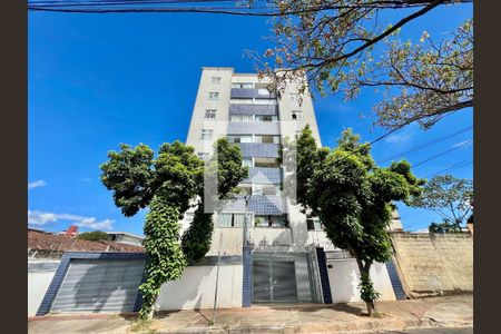 Apartamento para alugar com 2 quartos, 60m² em Guarani, Belo Horizonte