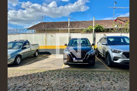 Apartamento para alugar com 2 quartos, 60m² em Guarani, Belo Horizonte
