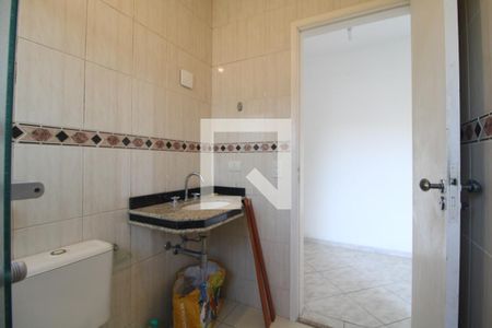 Suíte Banheiro de casa de condomínio à venda com 3 quartos, 180m² em Vila Constancia, São Paulo