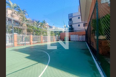 Área Comum - Quadra de casa à venda com 5 quartos, 155m² em Recreio dos Bandeirantes, Rio de Janeiro