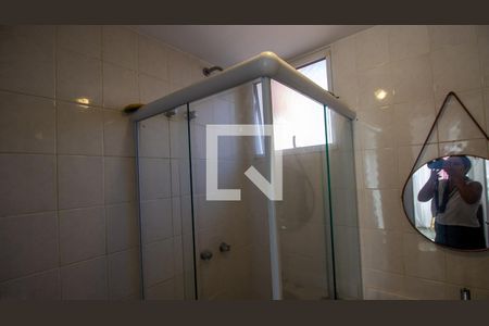 Banheiro da Suíte 1 de casa à venda com 5 quartos, 155m² em Recreio dos Bandeirantes, Rio de Janeiro