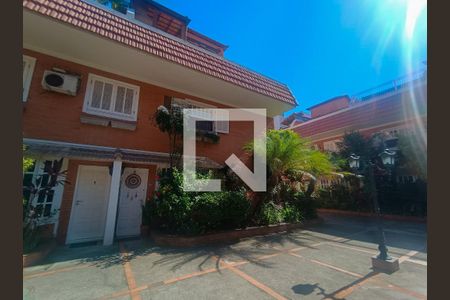 Fachada da Casa de casa à venda com 5 quartos, 155m² em Recreio dos Bandeirantes, Rio de Janeiro