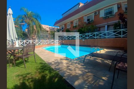 Área Comum - Piscina de casa à venda com 5 quartos, 155m² em Recreio dos Bandeirantes, Rio de Janeiro
