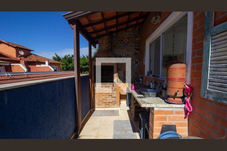 Terraço de casa à venda com 5 quartos, 155m² em Recreio dos Bandeirantes, Rio de Janeiro