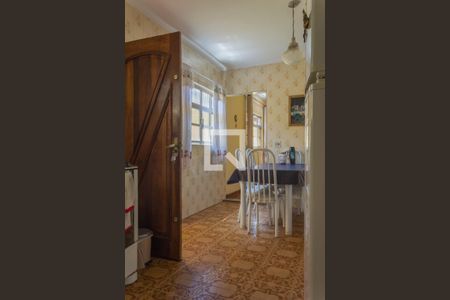 Cozinha de casa à venda com 3 quartos, 177m² em Baeta Neves, São Bernardo do Campo