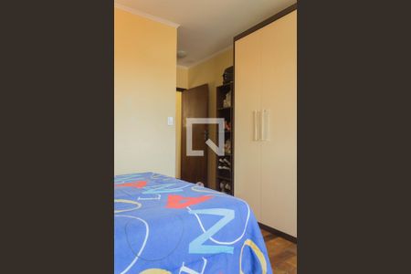 Suíte 1 de casa à venda com 3 quartos, 177m² em Baeta Neves, São Bernardo do Campo