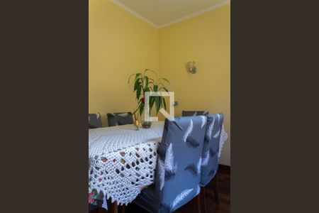 Sala de Jantar de casa à venda com 3 quartos, 177m² em Baeta Neves, São Bernardo do Campo