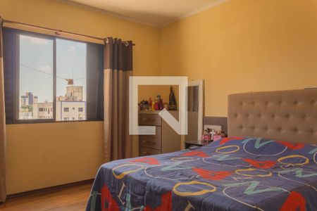 Suíte 1 de casa à venda com 3 quartos, 177m² em Baeta Neves, São Bernardo do Campo