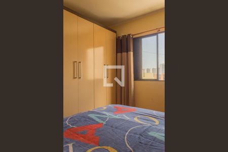 Suíte 1 de casa à venda com 3 quartos, 177m² em Baeta Neves, São Bernardo do Campo