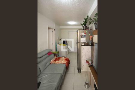 Sala de apartamento para alugar com 1 quarto, 36m² em Vila Ema, São Paulo