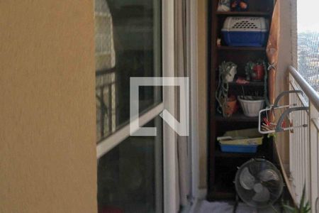 Varanda de apartamento para alugar com 1 quarto, 36m² em Vila Ema, São Paulo