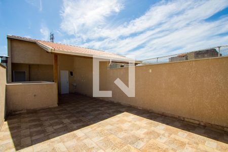 Cobertura de apartamento para alugar com 2 quartos, 84m² em Vila Helena, Santo André