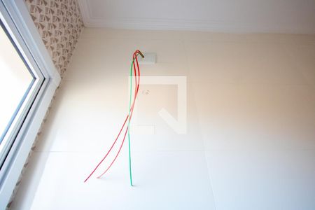 Banheiro do quarto 1 de apartamento para alugar com 2 quartos, 84m² em Vila Helena, Santo André