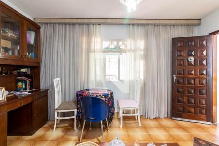 Sala de Estar de casa à venda com 2 quartos, 248m² em Vila Mariza Mazzei, São Paulo