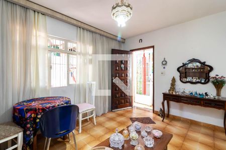 Sala de Estar de casa à venda com 2 quartos, 248m² em Vila Mariza Mazzei, São Paulo