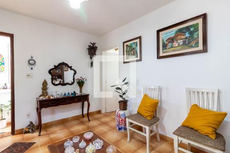 Sala de Estar de casa à venda com 2 quartos, 248m² em Vila Mariza Mazzei, São Paulo