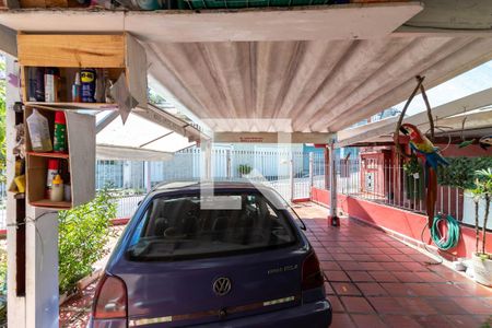 Sala de Estar - Vista de casa à venda com 2 quartos, 248m² em Vila Mariza Mazzei, São Paulo