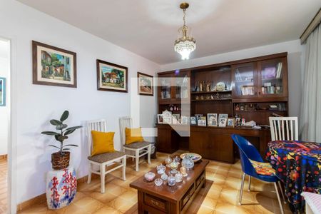 Sala de Estar de casa à venda com 2 quartos, 248m² em Vila Mariza Mazzei, São Paulo