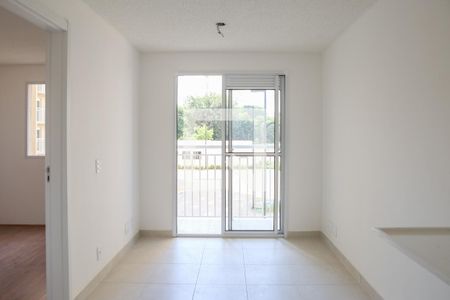 Apartamento para alugar com 1 quarto, 27m² em Parque Industrial Tomas Edson, São Paulo
