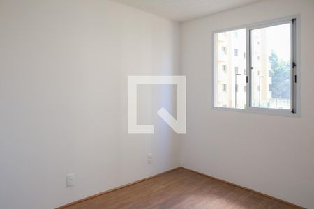 Suíte de apartamento para alugar com 1 quarto, 27m² em Parque Industrial Tomas Edson, São Paulo