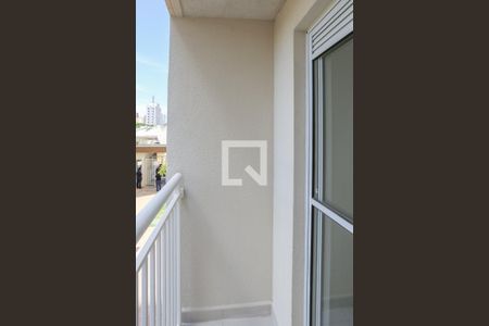 Sacada de apartamento para alugar com 1 quarto, 27m² em Parque Industrial Tomas Edson, São Paulo