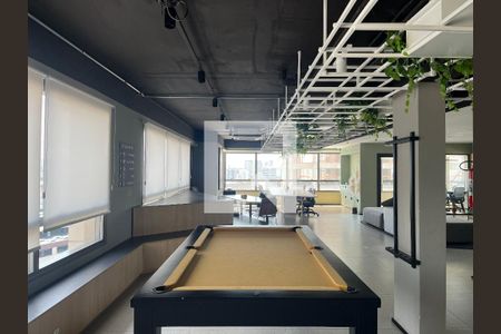 Área comum de kitnet/studio à venda com 1 quarto, 23m² em Barra Funda, São Paulo