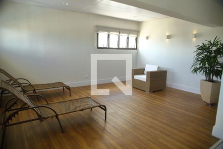 Área comum de apartamento para alugar com 2 quartos, 65m² em Centro, São Bernardo do Campo