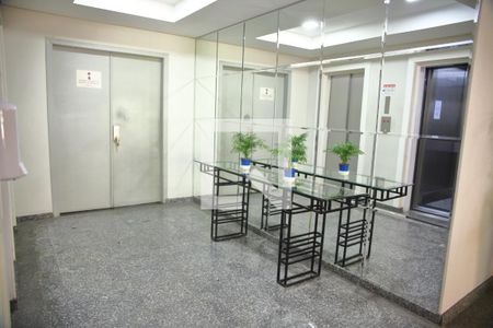 Área comum de apartamento para alugar com 2 quartos, 65m² em Centro, São Bernardo do Campo