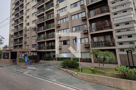 Fachada de apartamento para alugar com 2 quartos, 65m² em Centro, São Bernardo do Campo