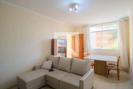 Sala de apartamento para alugar com 2 quartos, 65m² em Tatuapé, São Paulo