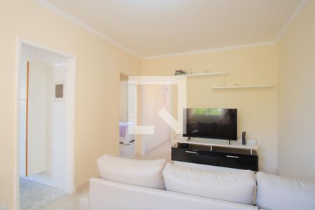 Sala de apartamento para alugar com 2 quartos, 65m² em Tatuapé, São Paulo