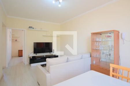 Sala de apartamento para alugar com 2 quartos, 65m² em Tatuapé, São Paulo