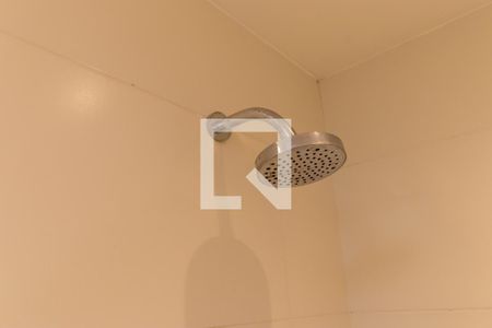 Banheiro do Quarto - Suíte de apartamento para alugar com 1 quarto, 38m² em Granja Viana, Cotia