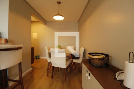 Sala de apartamento à venda com 2 quartos, 66m² em Bela Vista, Porto Alegre