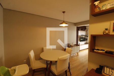 Sala de apartamento à venda com 2 quartos, 66m² em Bela Vista, Porto Alegre