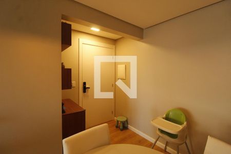 Sala de apartamento à venda com 2 quartos, 66m² em Bela Vista, Porto Alegre