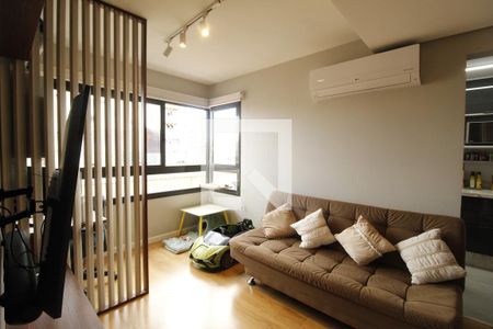 Sala de apartamento à venda com 2 quartos, 66m² em Bela Vista, Porto Alegre