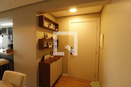 Sala de apartamento à venda com 2 quartos, 66m² em Bela Vista, Porto Alegre
