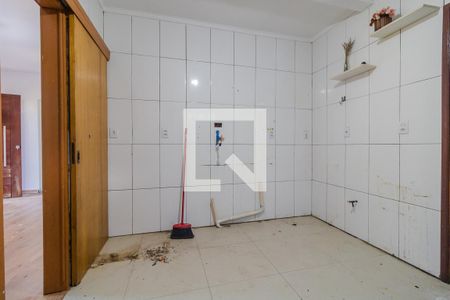 Cozinha de casa para alugar com 2 quartos, 100m² em Aberta dos Morros, Porto Alegre