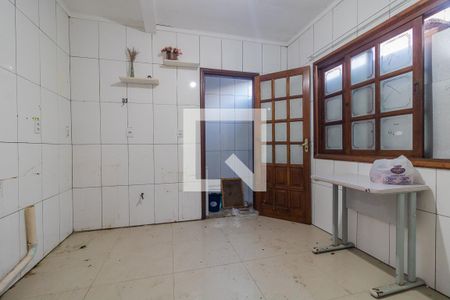 Cozinha de casa para alugar com 2 quartos, 100m² em Aberta dos Morros, Porto Alegre
