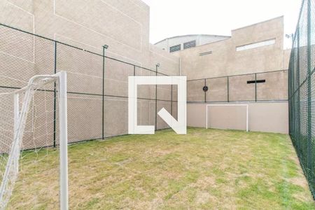 Area Comum - Campo de apartamento para alugar com 1 quarto, 42m² em Vila Sao Joao, Guarulhos