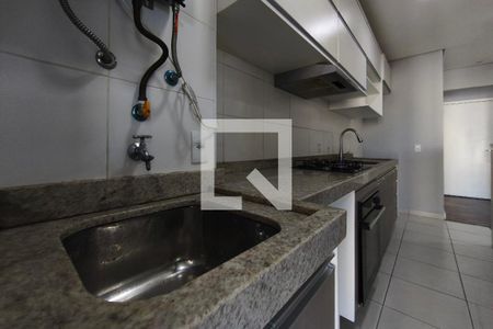 Área de Serviço de apartamento à venda com 3 quartos, 72m² em Chácaras Campos Elíseos, Campinas