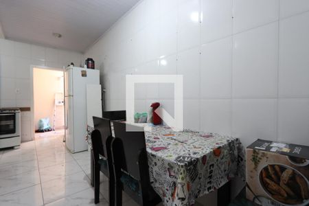 Copa de casa para alugar com 2 quartos, 150m² em Vila Antonieta, São Paulo