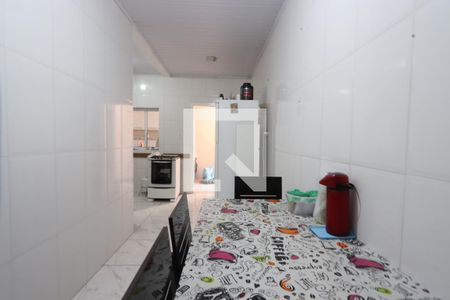 Copa de casa para alugar com 2 quartos, 150m² em Vila Antonieta, São Paulo