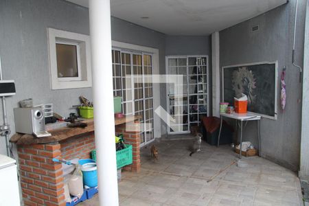 Churrasqueira de casa à venda com 3 quartos, 180m² em Jardim do Papai, Guarulhos