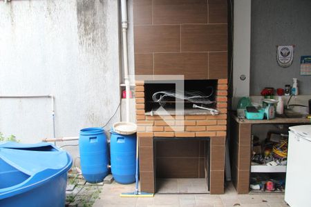 Churrasqueira de casa à venda com 3 quartos, 180m² em Jardim do Papai, Guarulhos