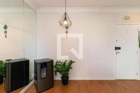 Sala de apartamento à venda com 2 quartos, 55m² em Jardim Ibitirama, São Paulo