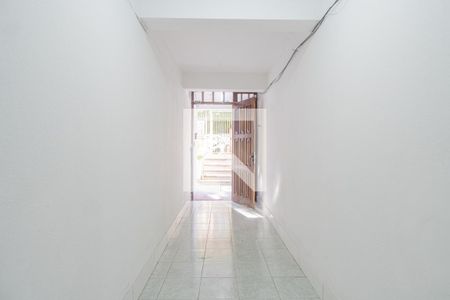 Entrada de apartamento à venda com 2 quartos, 57m² em Menino Deus, Porto Alegre
