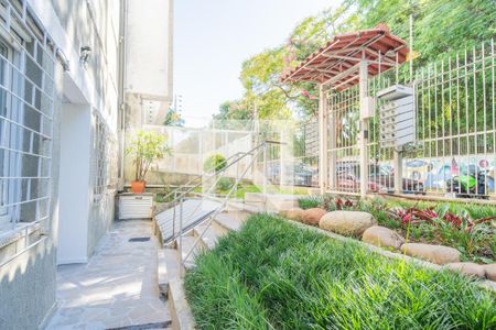 Área comum de apartamento à venda com 2 quartos, 57m² em Menino Deus, Porto Alegre