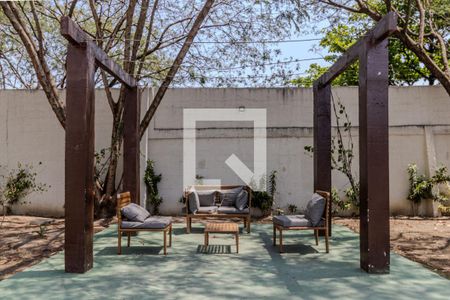 Área comum de apartamento para alugar com 2 quartos, 50m² em Inhoaíba, Rio de Janeiro